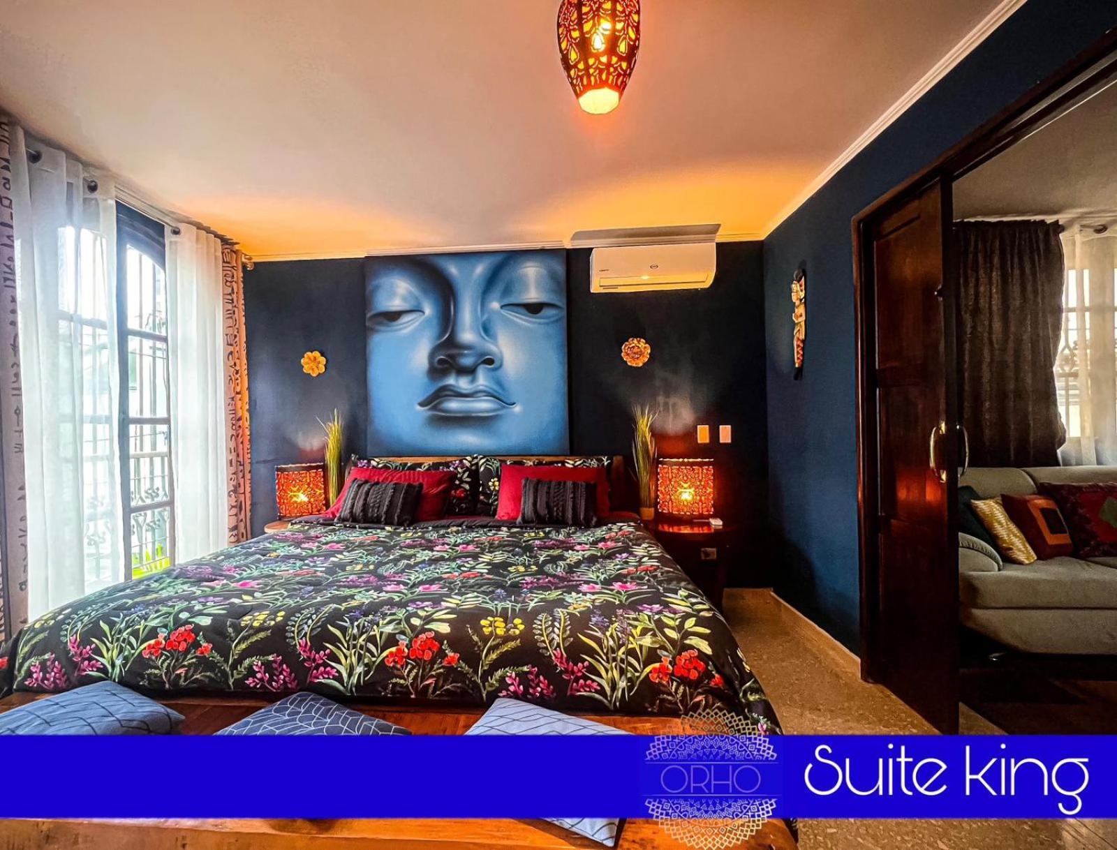 Orho Hotel Boutique Panama Tocumen Airport Free Shuttle Highway Round Trip 15 Minuts Luaran gambar