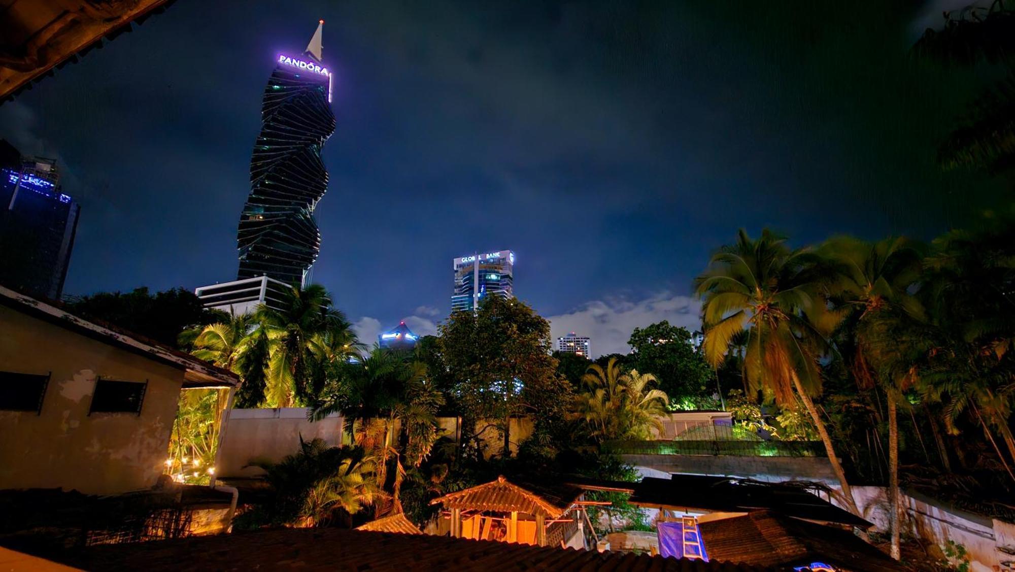 Orho Hotel Boutique Panama Tocumen Airport Free Shuttle Highway Round Trip 15 Minuts Luaran gambar